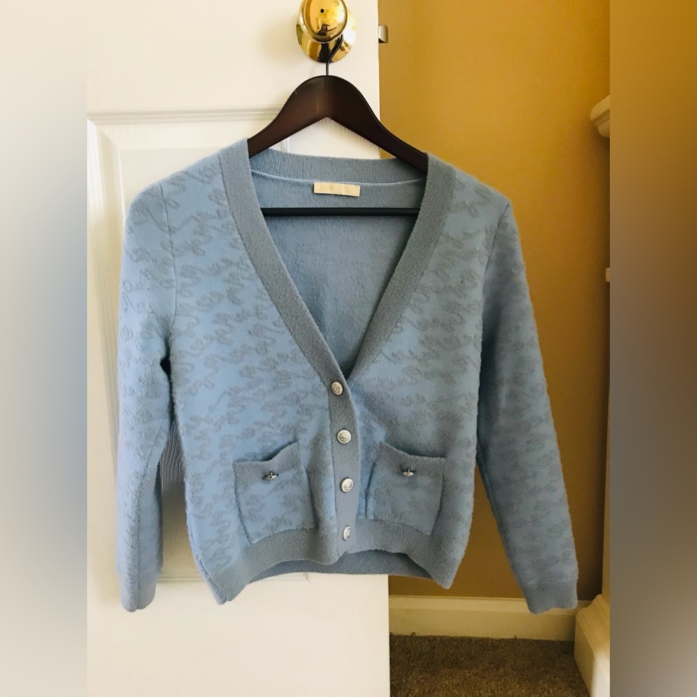 Maje Cardigan size 0